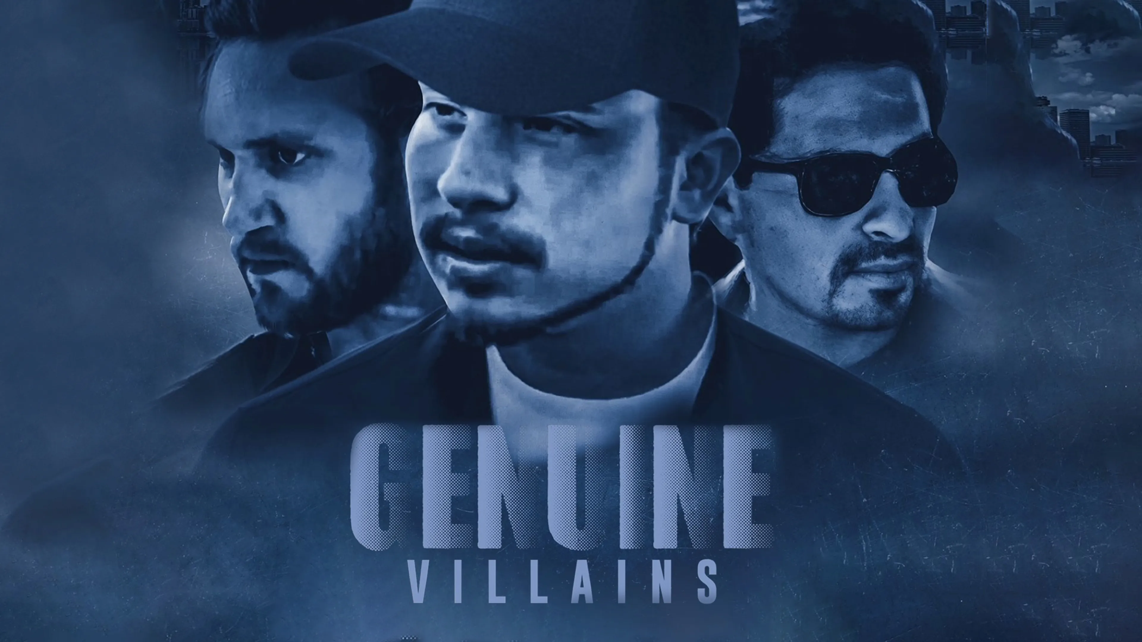 Genuine Villains poster